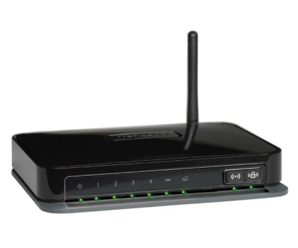 Router Netgear DGN1000 DGN1000-100PES